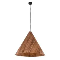 Підвісний світильник, люстра TK Lighting 10598 Solis E27 1x15W IP20 коричневий Підвісний світильник, люстра TK Lighting 10598 Solis E27 1x15W IP20 коричневий