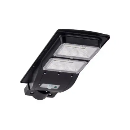 Уличный светильник на солнечной батарее Goldlux 315502 Street LED 1x6W 6000K 650Lm IP65 черный Уличный светильник на солнечной батарее Goldlux 315502 Street LED 1x6W 6000K 650Lm IP65 черный