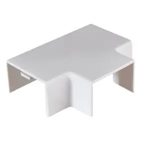 Тройник Аско-Укрем 25x16мм белый (A0070040010)