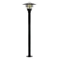 Вуличний світильник Nordlux 71428003 Lonstrup E27 1x60W IP44 чорний Вуличний світильник Nordlux 71428003 Lonstrup E27 1x60W IP44 чорний