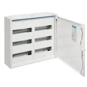 Щит Hager Univers FWB32M2 78 модулів