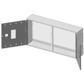 Пожарный щит Билмакс Б00029981 ШП 12060 У-С (без кассеты)