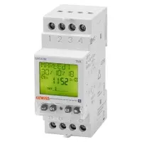 Астрономічний таймер GEWISS TMR 2C 2M (GWD6786)