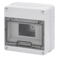 Корпус пластиковий GEWISS 40 CD 8М ІР55 (GW40003)