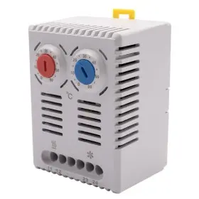 Термостат CNC Electric NT 71-F 1NO+1NC 10(2)A 250В АС (Б00044256)