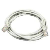 Патч-корд GEAR cat.5e UTP CCA 24AWG 20м сірий (GPC-UTPCCARJ45-20G)
