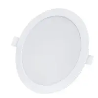 Точковий врізний світильник Maxus RDL 24Вт 4100K IP44 (1-RDL-2441-IP)