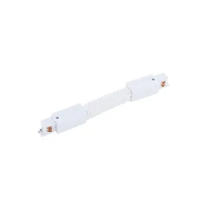 З'єднувач Nowodvorski 8698 CTLS Power Flex Connector IP20 білий З'єднувач Nowodvorski 8698 CTLS Power Flex Connector IP20 білий