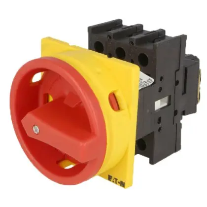 Переключатель Eaton Moeller 41097 P1-25/EA/SVB
