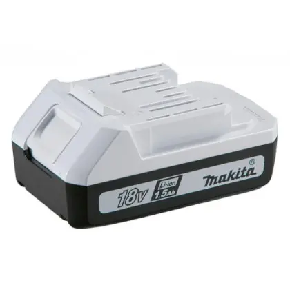 Аккумулятор Makita 198186-3 Li-ion BL1815G (198186-3)