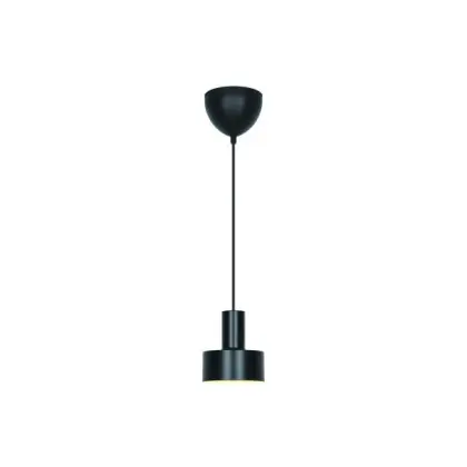 Підвісний світильник, люстра Nordlux 2512183003 Matis E27 1x40W IP20 чорний