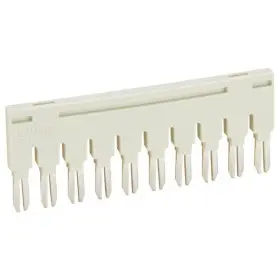 10-контактна перемичка Wago 870-410 (сіра)