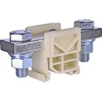 Силова клема ETI 003901650 VSU 240 (240мм² бежева) Силова клема ETI 003901650 VSU 240 (240мм² бежева)