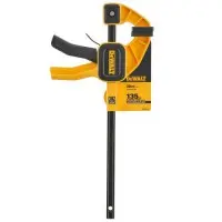 Быстрозажимная струбцина DeWALT DWHT0-83193 "L" 300мм Быстрозажимная струбцина DeWALT DWHT0-83193 "L" 300мм