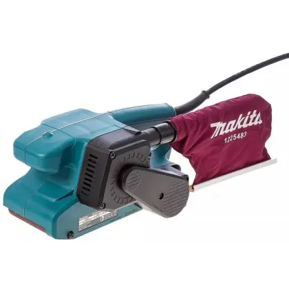 Стрічкова шліфувальна машинка Makita 9911 650Вт Стрічкова шліфувальна машинка Makita 9911 650Вт