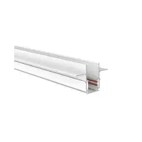 Магнітний трековий шинопровід врізний Oledim 7771321 OL01 1m Білий