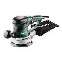 Эксцентриковая шлифовальная машина Metabo SXE 450 TurboTec (600129000)