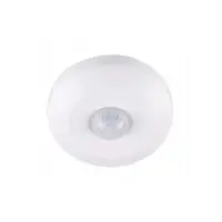 Датчик движения Goldlux 318800 PIR ES-P12D 100W IP20 Wh Датчик движения Goldlux 318800 PIR ES-P12D 100W IP20 Wh