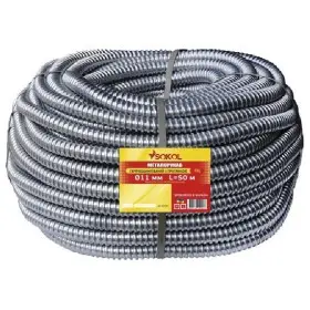 Металорукав Sokol РЗЦ Ø11 з протяжкою 25м (2.2.1.92977)