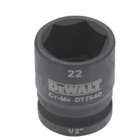 Ударна головка торцева DeWALT DT7540 Impact 22мм