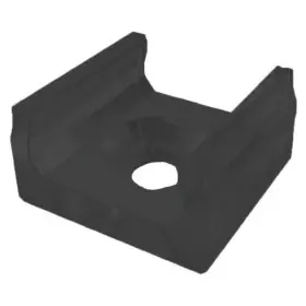 Кріплення Lumines для профілю типу Х чорний