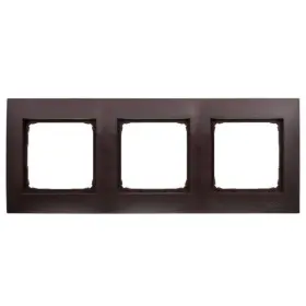 Потрійна рамка Kontakt Simon Simon 54 Premium DR3/46 (бронза)