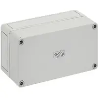 Коробка розключна Spelsberg PS 1809-8-o (sp11091001) IP66 з гладкими стінками Коробка розключна Spelsberg PS 1809-8-o (sp11091001) IP66 з гладкими стінками