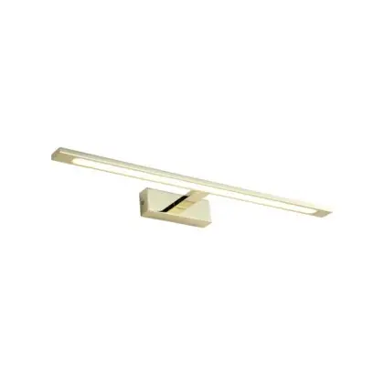 Светильник подсветка для зеркала Zuma Line W89443-20W-GD Alter LED 1x20W 4000K 2400Lm IP44 золотой (5905316636392) Светильник подсветка для зеркала Zuma Line W89443-20W-GD Alter LED 1x20W 4000K 2400Lm IP44 золотой (5905316636392)
