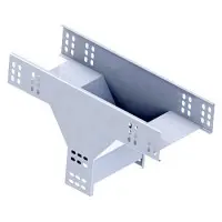 Вертикальный Т-отвод E.Next AGY10-10A 100х100мм