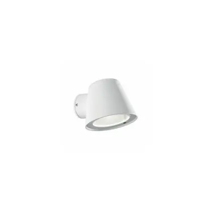 Вуличний світильник Ideal Lux GAS AP1 BIANCO