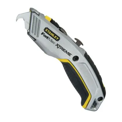 Нож Stanley FatMax Xtreme с двумя выдвижными лезвиями для отделочных работ