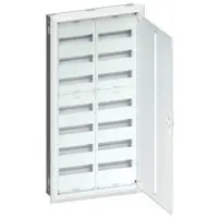 Щит внутрішньої установки Hager FWU72S Univers IP30/II QC 1107x565x112мм 168 М