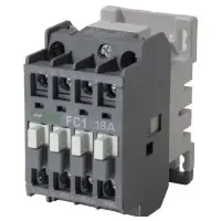Магнітний пускач Promfactor FC-1/18А 1NC AC400В (FC11018400) Магнітний пускач Promfactor FC-1/18А 1NC AC400В (FC11018400)