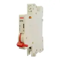 Независимый расцепитель CNC 220В для YCB125 (Б00033784)