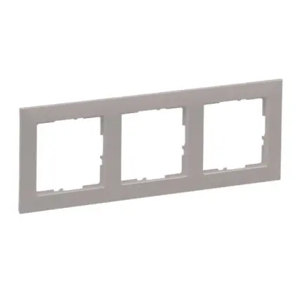 Рамка 3-постовая Legrand SUNO (шампань) 721593 Рамка 3-постовая Legrand SUNO (шампань) 721593