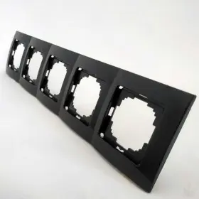 Рамка Nilson Touran чорна 5-на ( 24220095 )