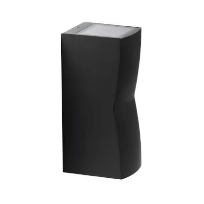 Уличный светильник Azzardo AZ4345 Rezia GU10 2x35W IP54 черный Уличный светильник Azzardo AZ4345 Rezia GU10 2x35W IP54 черный
