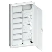 Гібридний електрощит внутрішньої установки Hager FWU62K1 Univers IP30/II QC 957x565x112мм 72 М