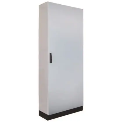 Металлический шкаф Eti HXS300 3-12 PH1V1 1850х800х300мм цоколь 100мм 1 дверь IP65 (1325503)