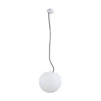 Вуличний світильник Nowodvorski 9715 Cumulus M E27 1x25W IP65 білий