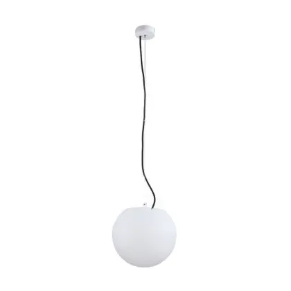 Уличный светильник Nowodvorski 9715 Cumulus M E27 1x25W IP65 белый Уличный светильник Nowodvorski 9715 Cumulus M E27 1x25W IP65 белый
