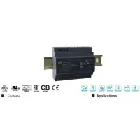 Блок живлення Mean Well на DIN-рейку 135.6W DC12V (HDR-150-12) Блок живлення Mean Well на DIN-рейку 135.6W DC12V (HDR-150-12)