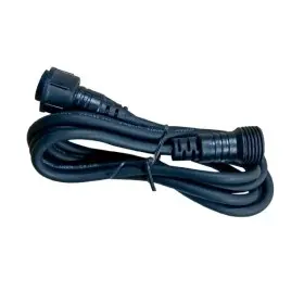 Удлинитель до гирлянд STARS/TWIST 3м IP65 черный VIOLUX ( 950015 )