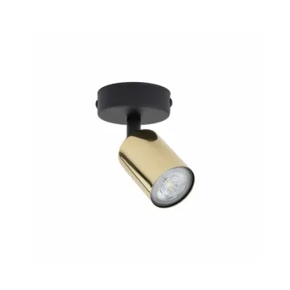 Світильник поворотний, спот TK Lighting 6088 Top GU10 1x10W IP20 Золотий Світильник поворотний, спот TK Lighting 6088 Top GU10 1x10W IP20 Золотий
