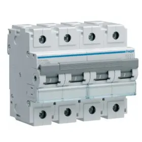Электрический автомат HLF490S (4р,С,100А) Hager