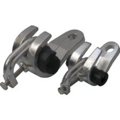 Подвесной зажим E.Next p024002 e.h.clamp.pro.25.gath 25 мм² с зажимом Подвесной зажим E.Next p024002 e.h.clamp.pro.25.gath 25 мм² с зажимом