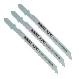 Пильное полотно DeWALT DT2217 по твердой древесине, ДСП, МДФ, столешницам и пластику