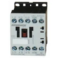 Контактор Schrack LSDD1213 230В AC 1НО 5,5кВт 12А 3P размер 00