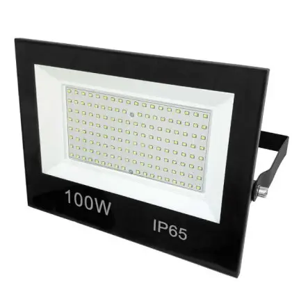 Прожектор LED Violux RAY 100W SMD 6000K 9000lm IP65 ( 420182 ) Прожектор LED Violux RAY 100W SMD 6000K 9000lm IP65 ( 420182 )