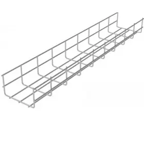 Дротовий лоток METAKSAN TOK 130 40 EG 300х110 3000мм 4мм